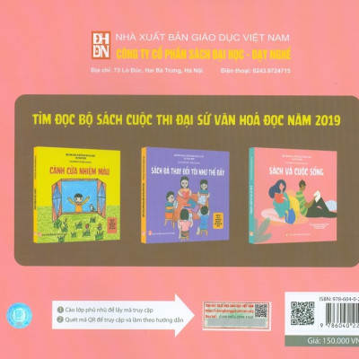 Sách Và Cuộc Sống