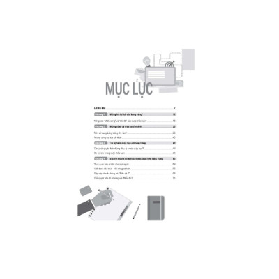 Họp Ít Làm Nhiều (1980 Books)