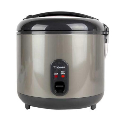 Nồi cơm điện cơ Zojirushi 1.8L, NS-RPQ18V-HM, công suất 485W, sản xuất tại Thái Lan, bảo hành 3 năm | Hàng chính hãng