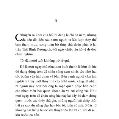 Sách - Về Với Gia Đình - Bìa Vải