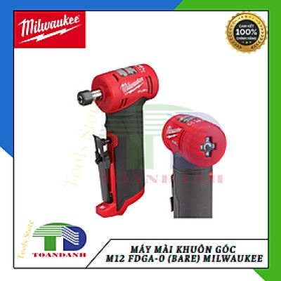 Máy mài khuôn góc M12 FDGA-0 (bare) milwaukee 