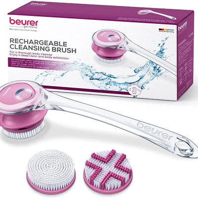 Máy tắm - Bàn chải tắm Beurer FC55 Nhập Đức Hàng Chính Hãng