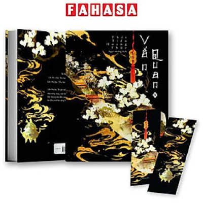 Vấn Quan - Tập 1 - Tặng Kèm Bookmark