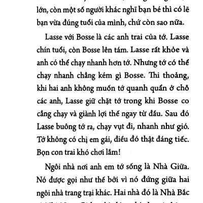Lũ Trẻ Làng Ồn Ào - The Children Of Noisy Village (Song Ngữ-Việt Anh)