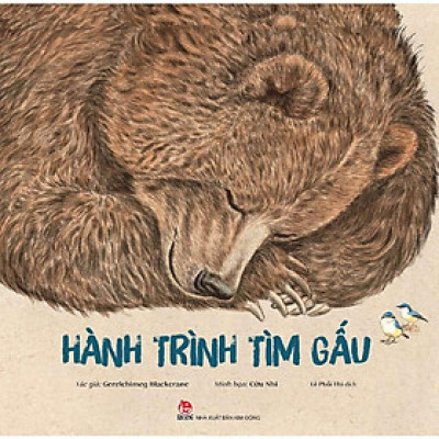 Hành Trình Tìm Gấu - Bản Quyền