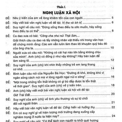 Những Bài Văn Theo Chuẩn Kiến Thức - Kĩ Năng Ngữ Văn 8 (Dùng Chung Cho Các Bộ SGK Hiện Hành) 