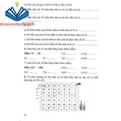 SÁCH - thực hành giải toán lớp 3 - tập hai (biên soạn theo chương trình gdpt mới)