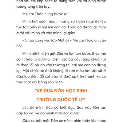 Tủ Sách Tuổi Thần Tiên - Con Chỉ Cần Một Ngôi Trường Nhỏ (Dựa Trên "Nhật Kí" Của Một Cậu Bé Trượt Tiểu Học)