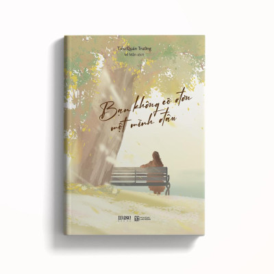 Sách - Bạn Không Cô Đơn Một Mình Đâu - AZ Việt Nam