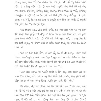 Nhật Kí Rất Nhột Của Nhóc Cấp Một