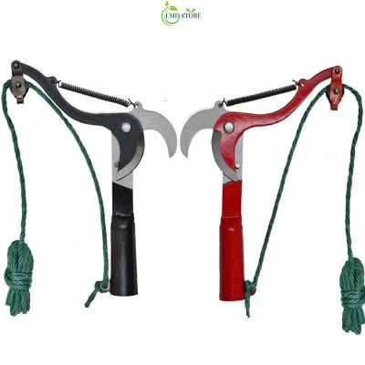Loại Tốt: Bộ Đầu Kéo Cắt Cành Tỉa Cây Hái Hoa Quả Trên Cao