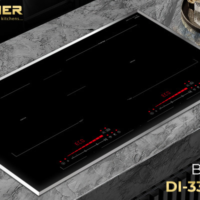 Bếp từ Kocher DI-338PRO. Hàng Chính Hãng