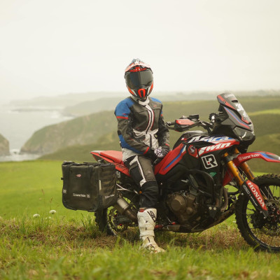 Áo Thời Trang Bảo Hộ Lái Moto, Xe Máy LS2 Norway Man