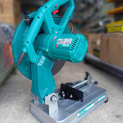 MÁY CẮT SẮT 2200W TOTAL TS223589 - HÀNG CHÍNH HÃNG