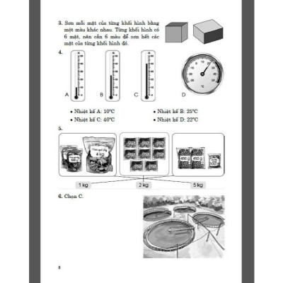 Hướng dẫn giải bài tập Toán 4 – Tập 1 (bám sát sgk cánh diều)  (HA-MK)