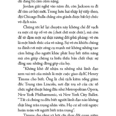 Lãnh Đạo Bằng Lòng Biết Ơn - TRE