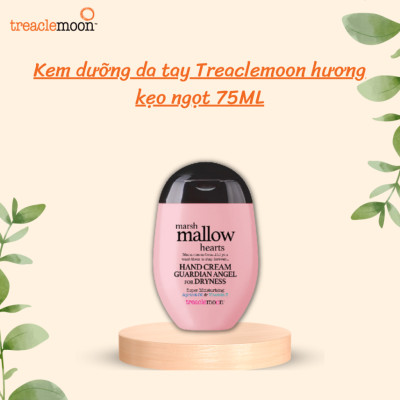 Kem dưỡng da tay hương kẹo ngọt  TREACLEMOON 75ml