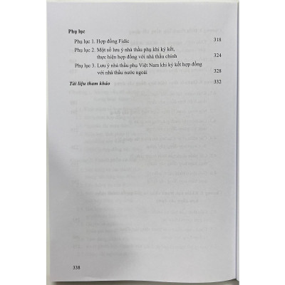 Sách - Hợp Đồng Trong Xây Dựng - NXB Xây Dựng