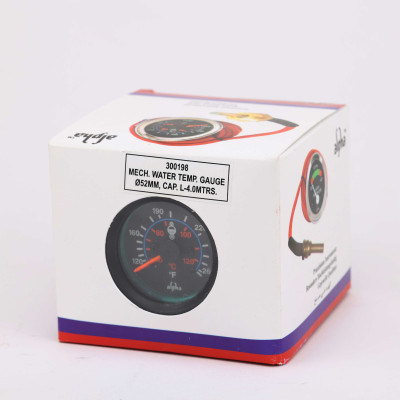 Đồng Hồ Đo Nhiệt Độ Nước Làm Mát CIND Alpha 300108 Dây 4m