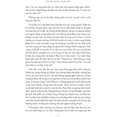 A Tree Grows In Brooklyn - Cây Brooklyn Xanh Biếc - 1980