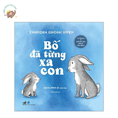 Sách - Bố đã từng xa con