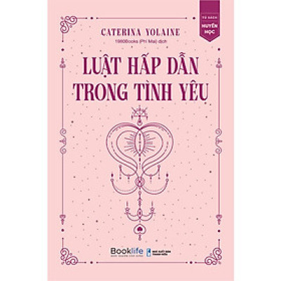 Luật Hấp Dẫn Trong Tình Yêu