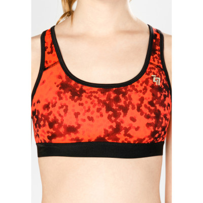 Áo Thể Thao Nữ Just Feel Free Sport Bra Print