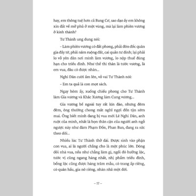 Ngàn Năm Sử Việt - Nhà Hậu Lê - Lê Sơ - Hoàng Đế Anh Minh