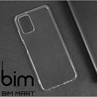 Ốp lưng cho Samsung A03s silicon dẻo trong suốt cao cấp loại A+
