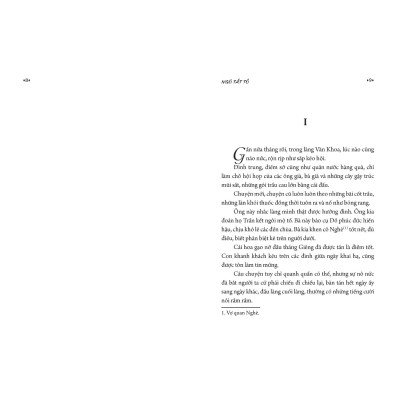 Lều Chõng (Tái Bản 2022)