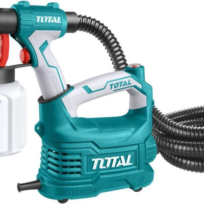 MÁY PHUN SƠN BẰNG ĐIỆN 800ML 500W TOTAL TT5006 - HÀNG CHÍNH HÃNG