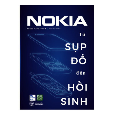 Combo 2 Cuốn: Kiến Tạo Doanh Nghiệp Ưu Việt + Nokia - Từ Sụp Đổ Đến Hồi Sinh