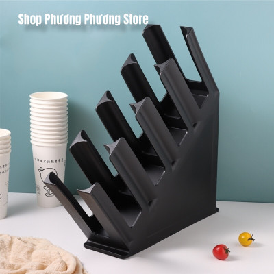 Kệ úp ly nhựa ,kệ úp ly trà sữa