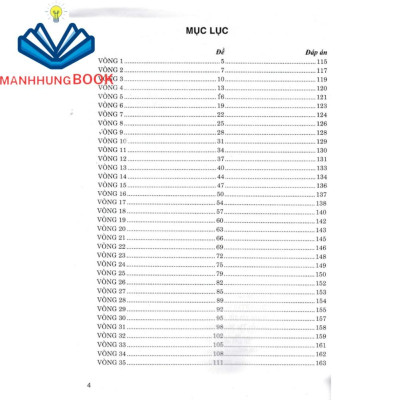 Sách - Bộ Đề Luyện Thi Violympic Trạng Nguyên Tiếng Việt Lớp 4 Trên Internet ( Tái bản 2023)