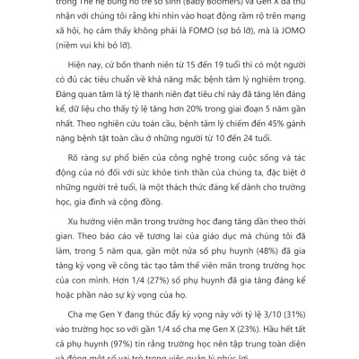 Chuyện Đi Làm: Từ Sức Khỏe Tinh Thần Đến Phát Triển Sự Nghiệp _AZ