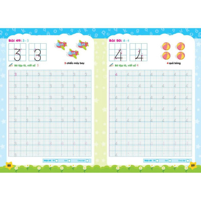 Sách - Bé Khởi Đầu Tập Viết - Tâm Thế Và Hành Trang Vào Lớp 1