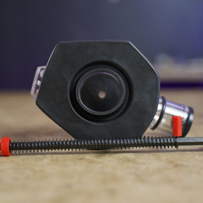 ĐẦU NỐI HÚT BỤI MÁY KHOAN BOSCH 1600A01M9V (GDE 24) - HÀNG CHÍNH HÃNG