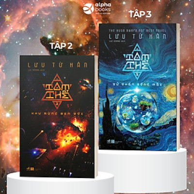 Combo Tam Thể 2+3 - Lưu Từ Hân - Nhã Nam