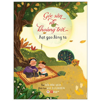 Sách - Góc Sân Và Khoảng Trời - Hạt Gạo Làng Ta (Tái Bản 2025)