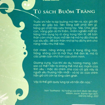 Những Vệ Thần Của Tuổi Thơ - Toothiana - Nữ Hoàng Của Binh Đoàn Tiên Răng