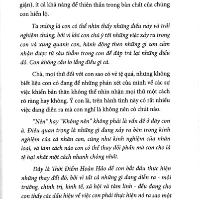 Đối Thoại Với Thượng Để - Conversations With God - Thức Tỉnh Giống Loài - Quyển 4
