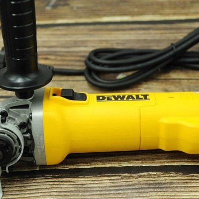 MÁY MÀI GÓC 1.010W 100MM DEWALT DWE8300S-B1- HÀNG CHÍNH HÃNG