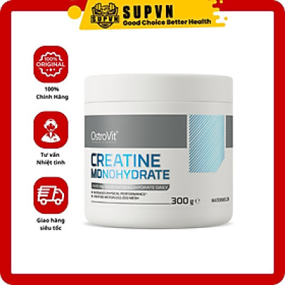 Creatine Ostrovit 500gram - Hỗ trợ tăng sức mạnh, sức bền, phát triển cơ bắp chính hãng giá tốt 100 lần dùng
