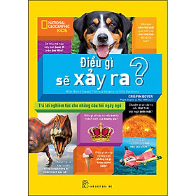 National Geographic. Điều Gì Sẽ Xảy Ra?