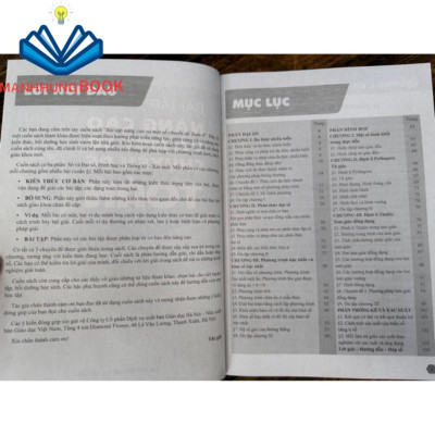 Sách - Bài tập nâng cao và một số chuyên đề Toán 8