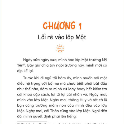 Tủ Sách Tuổi Thần Tiên - Con Chỉ Cần Một Ngôi Trường Nhỏ (Dựa Trên "Nhật Kí" Của Một Cậu Bé Trượt Tiểu Học)
