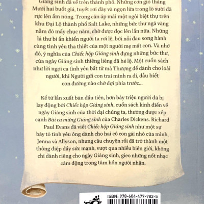 Chiếc Hộp Giáng Sinh