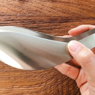 Kẹp gắp inox đa năng Mini Fit Tong 136mm - Hàng nội địa Nhật Bản nhập khẩu chính hãng