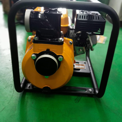 MÁY BƠM NƯỚC DÙNG XĂNG HỌNG XA 80MM INGCO 7HP GWP302 - HÀNG CHÍNH HÃNG