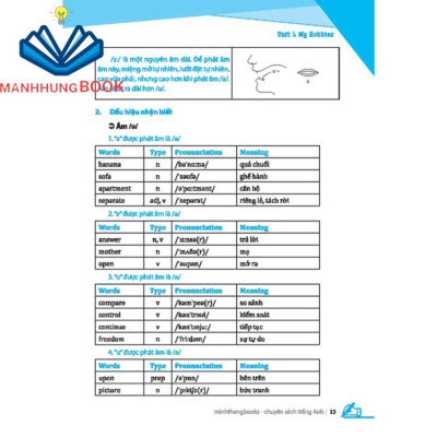 Sách - GOLBAL SUCESS Luyện chuyên sâu ngữ pháp và từ vựng tiếng anh lớp 7 tập 1